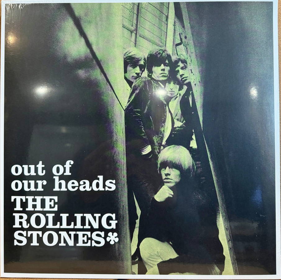 The Rolling Stones – Out Of Our Heads (UK)